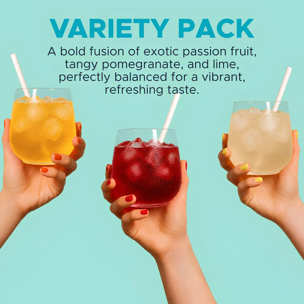 ONESHOT HYDRATE VARIETY PACK (30 Sticks)