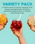 ONESHOT HYDRATE VARIETY PACK (30 Sticks)