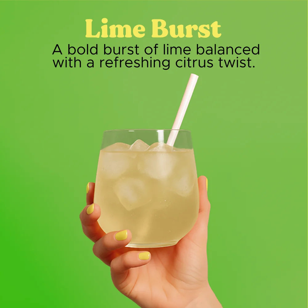 ONESHOT HYDRATE LIME BURST (14 Sticks)