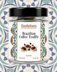 RASHTIONS BRAZILIAN COFFEE TRUFFLE (80G)