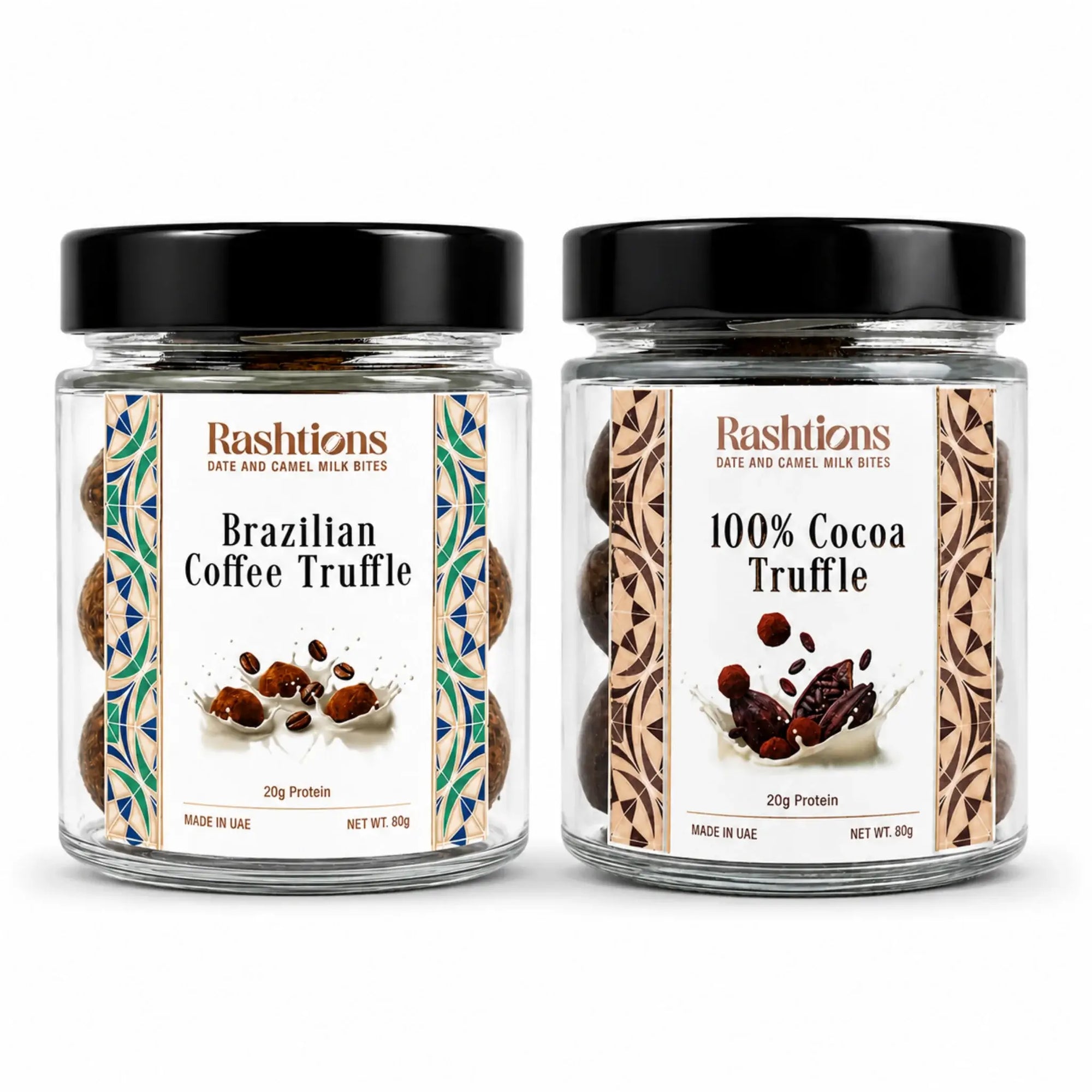 RASHTIONS - BUNDLE &amp; SAVE | 2× JARS
