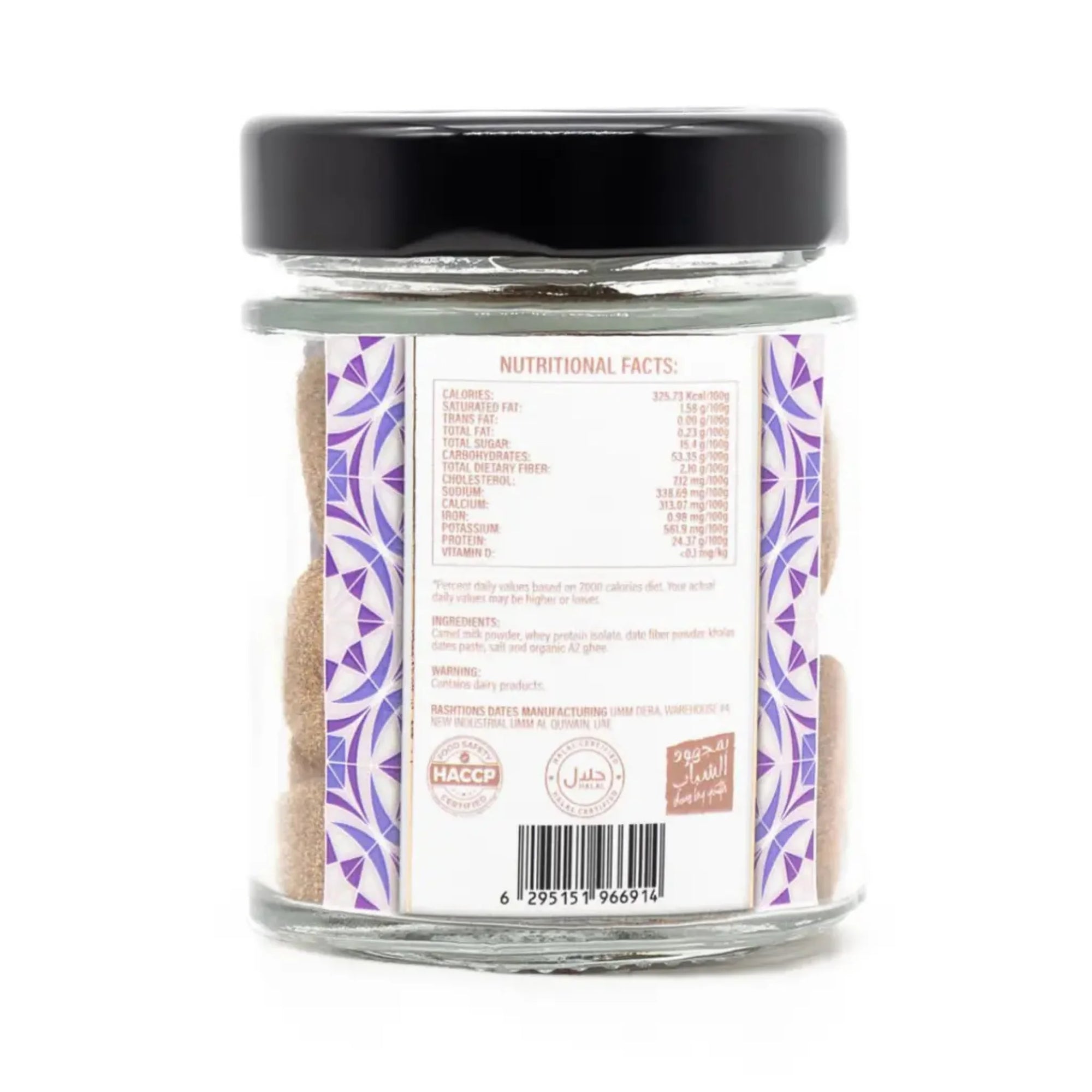 RASHTIONS DATE TRUFFLE (80G)
