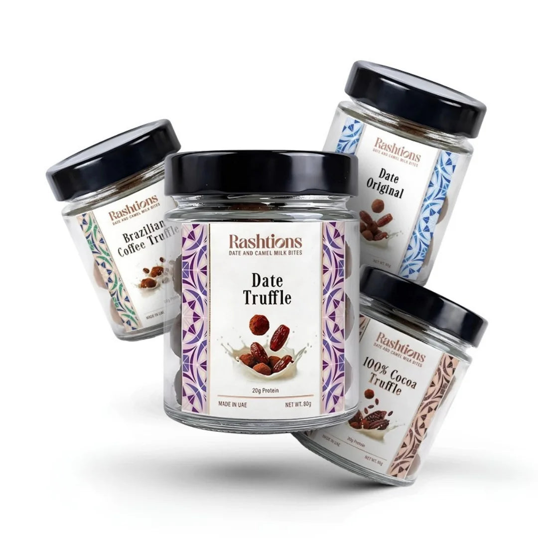 RASHTIONS - BUNDLE &amp; SAVE | 2× JARS