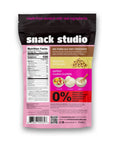 SNACK STUDIO COOKIE DROPS - PEANUT CHOCO-CHIP (180g)