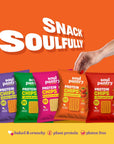 SOUL PANTRY PROTEIN CHIPS - BUNDLE & SAVE!