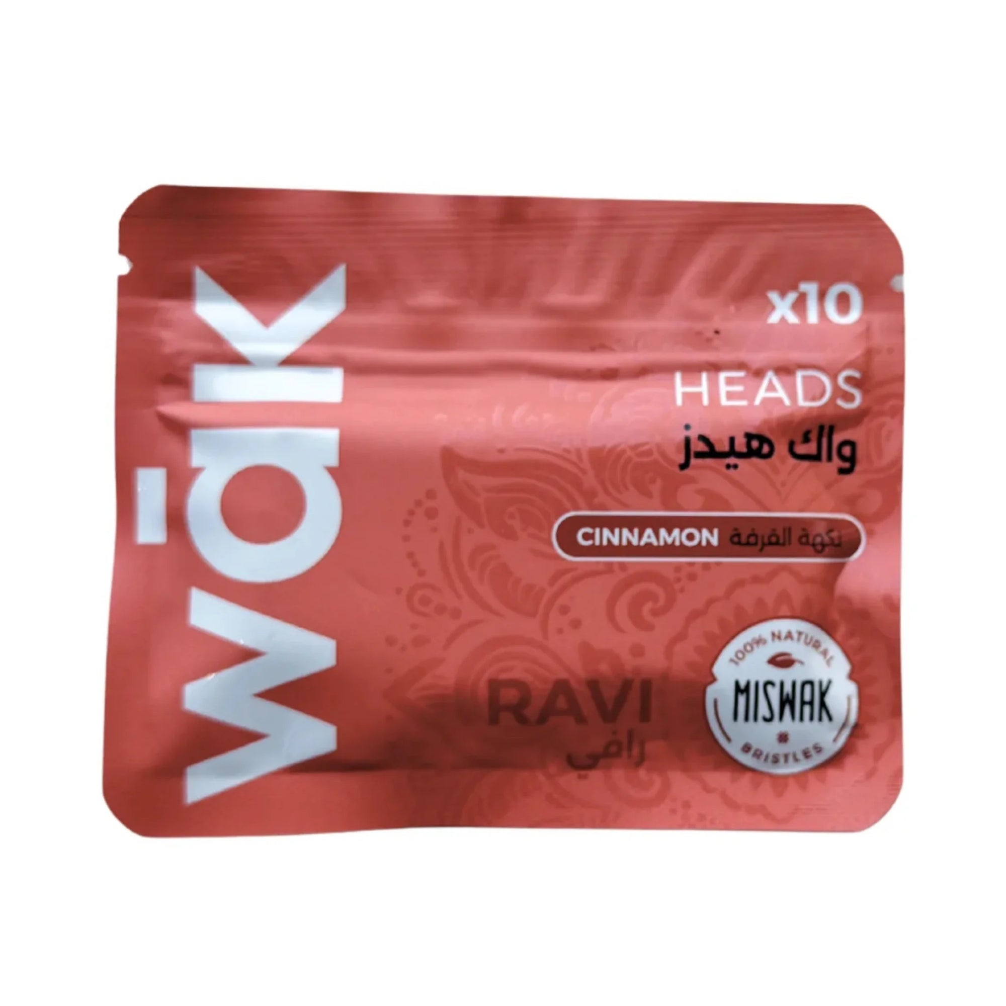 WAK HEADS - RAVI (Cinnamon)