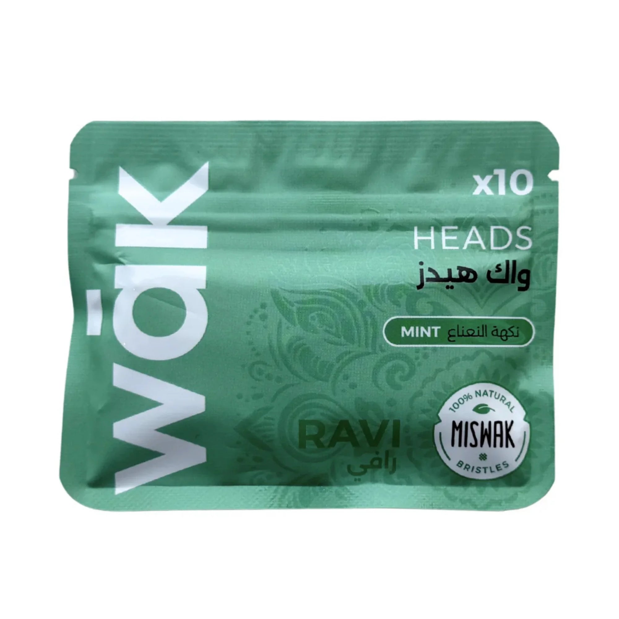 WAK HEADS - RAVI (Mint)