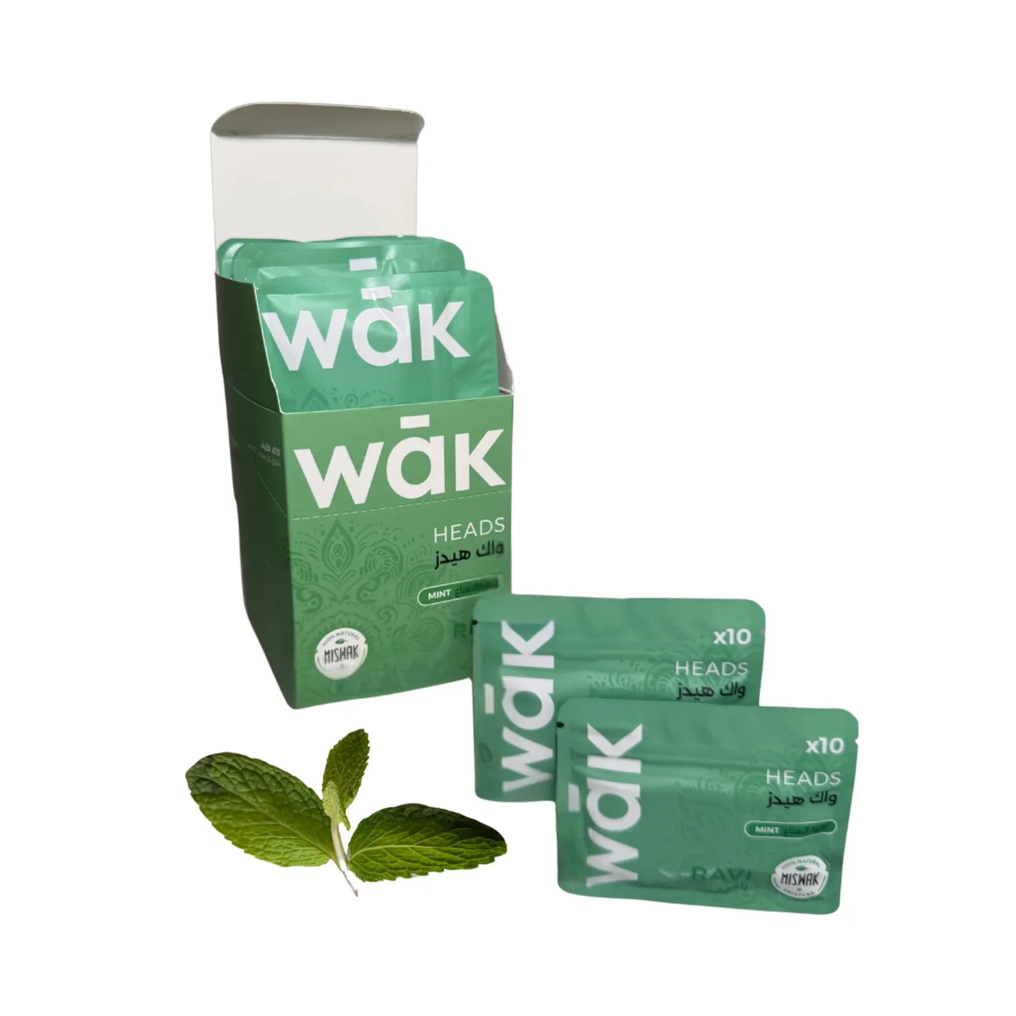 WAK HEADS - RAVI (Mint)
