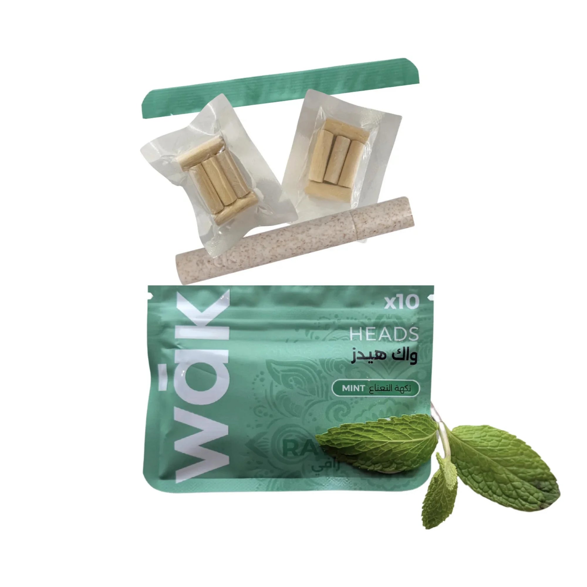WAK HEADS - RAVI (Mint)