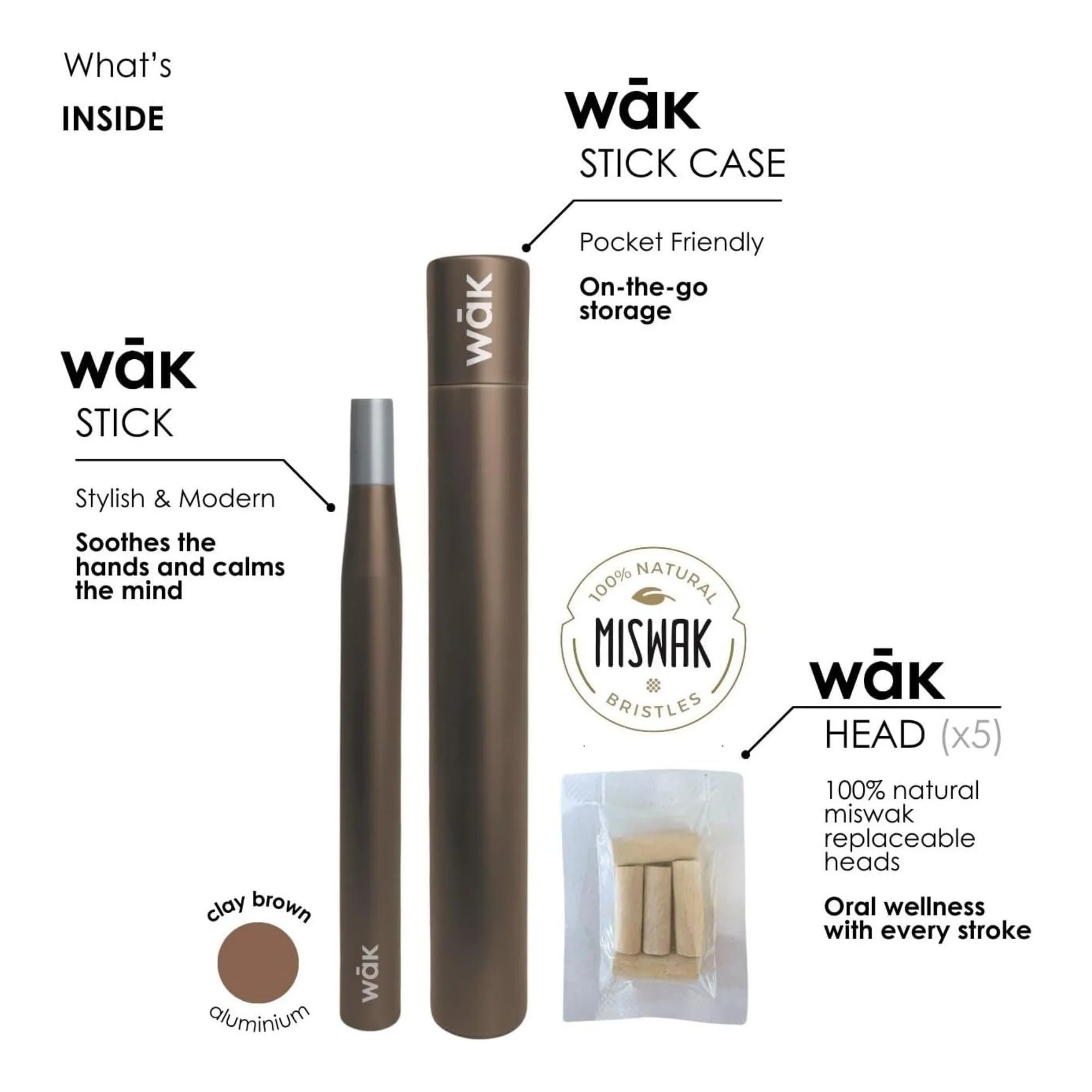 WAK STICK CLASSIC