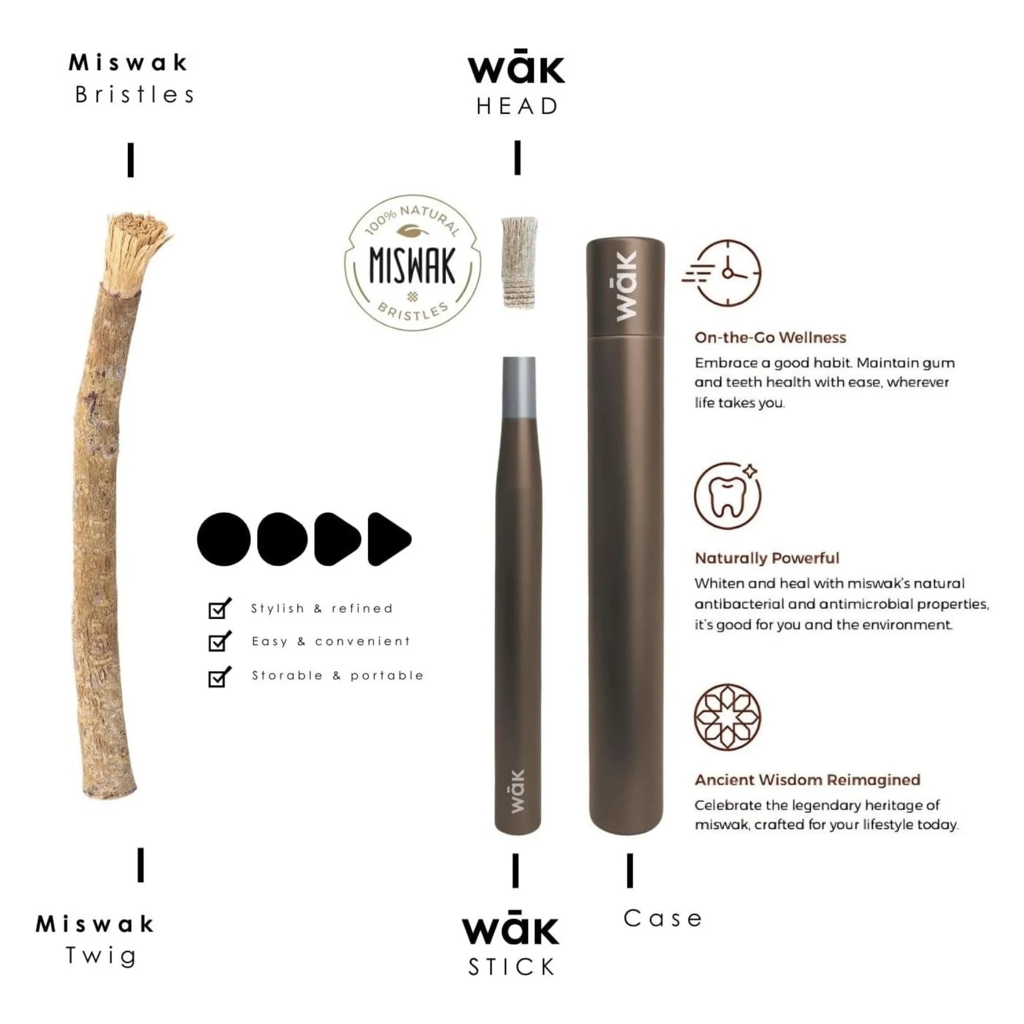 WAK STICK CLASSIC