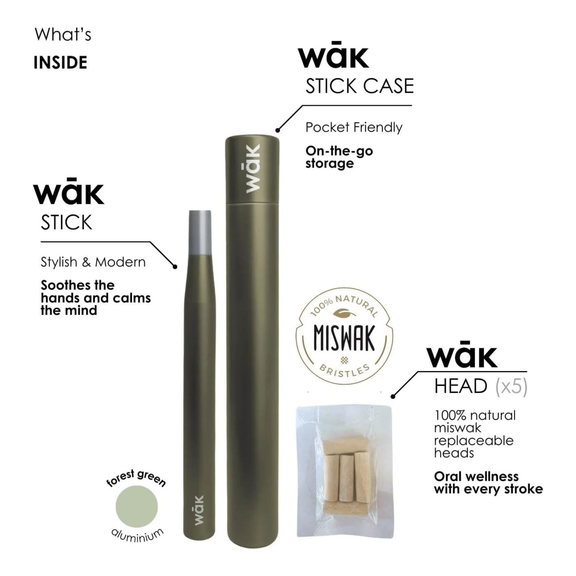 WAK STICK CLASSIC