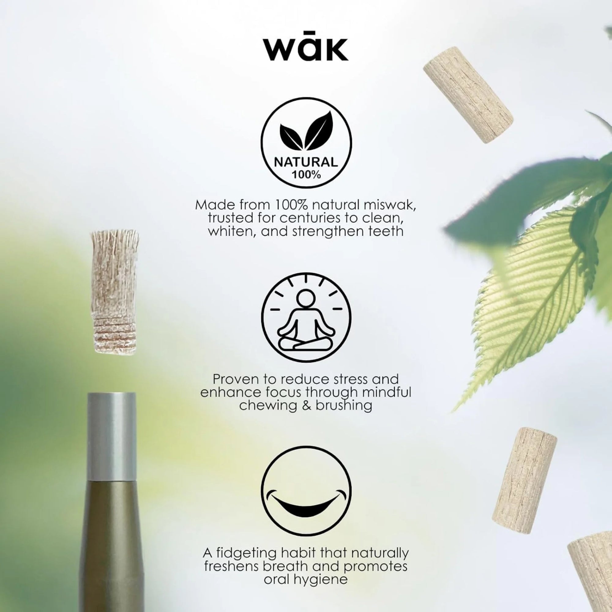 WAK STICK CLASSIC
