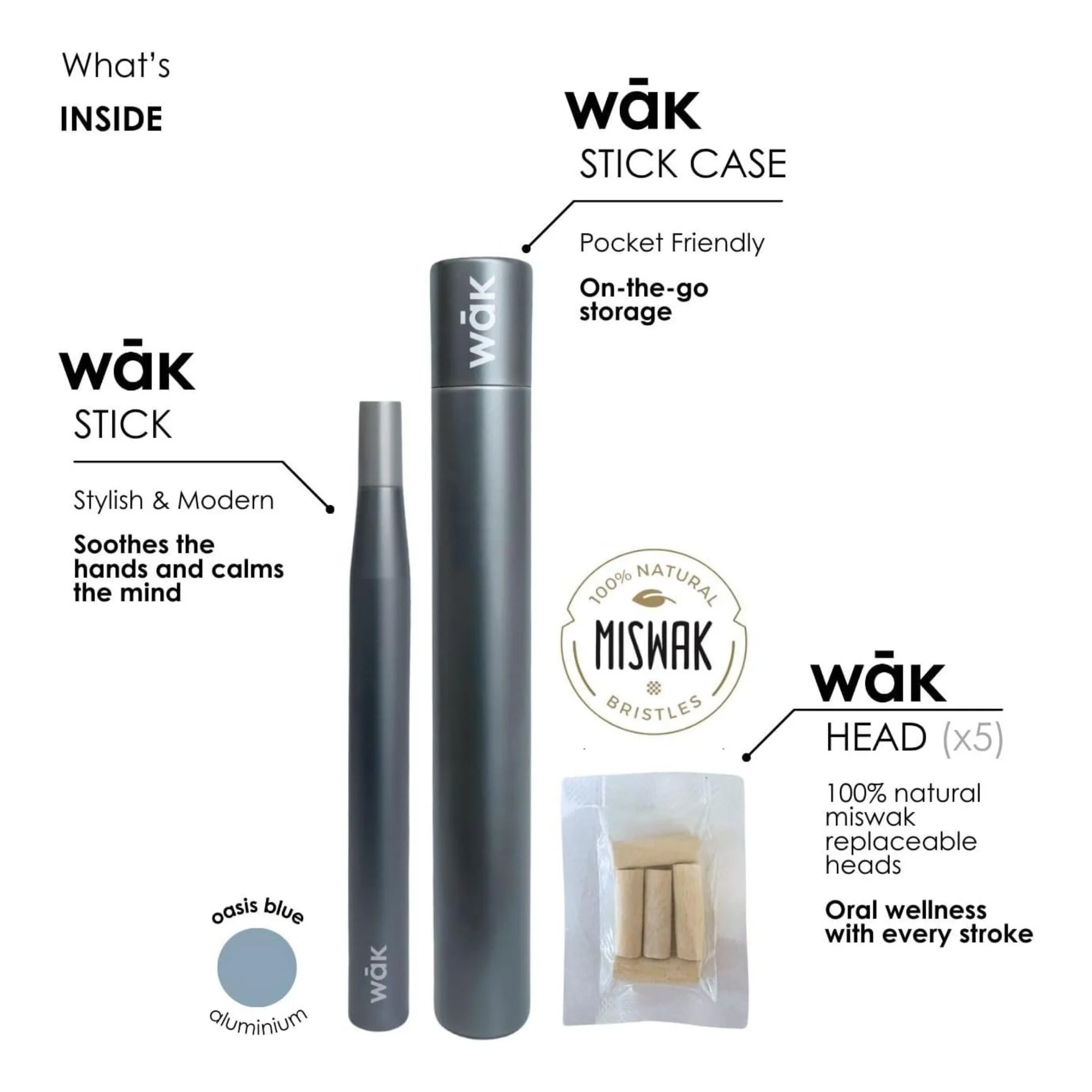 WAK STICK CLASSIC