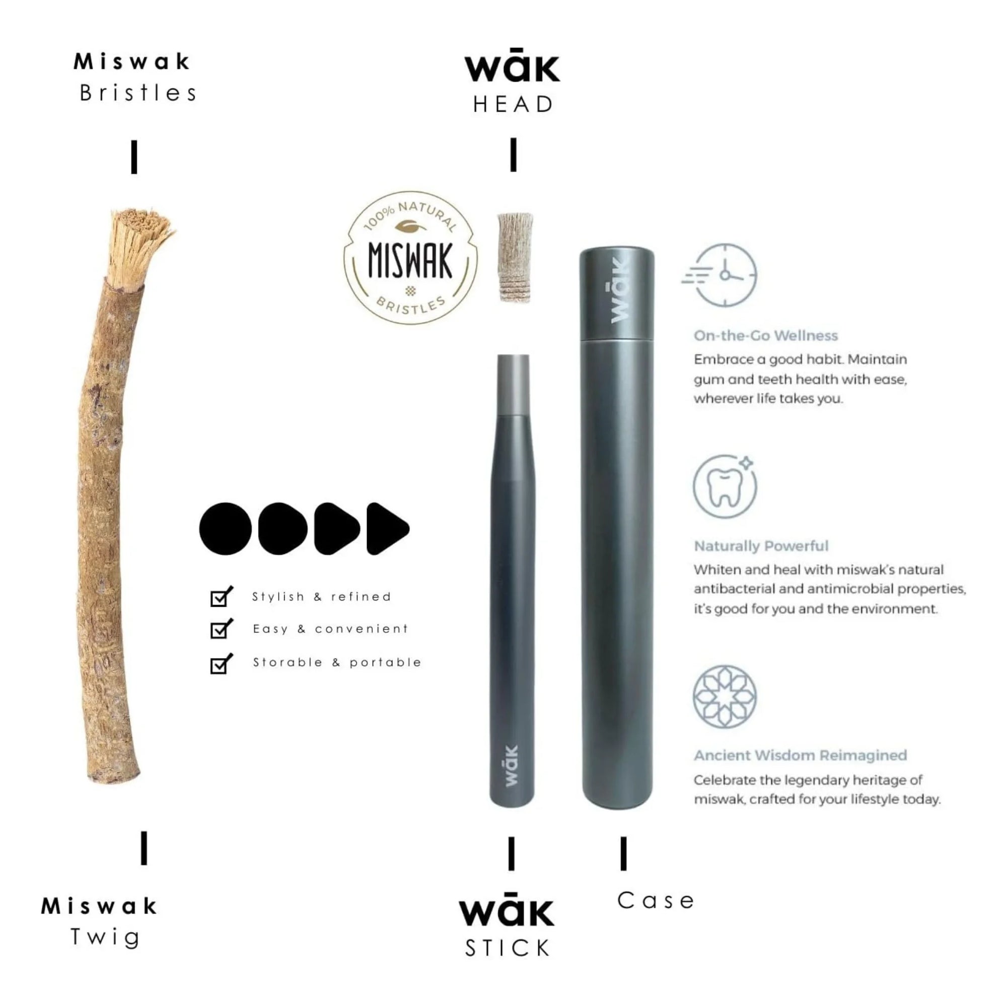 WAK STICK CLASSIC