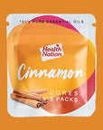 AROMATIC INHEALER CORES SACHET – CINNAMON - SQOON