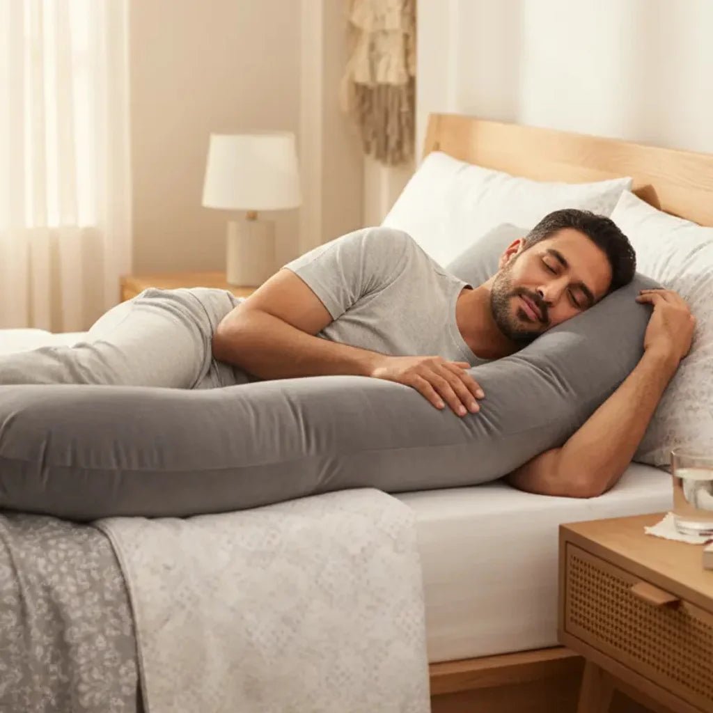 BETTER BODY PILLOW - SQOON