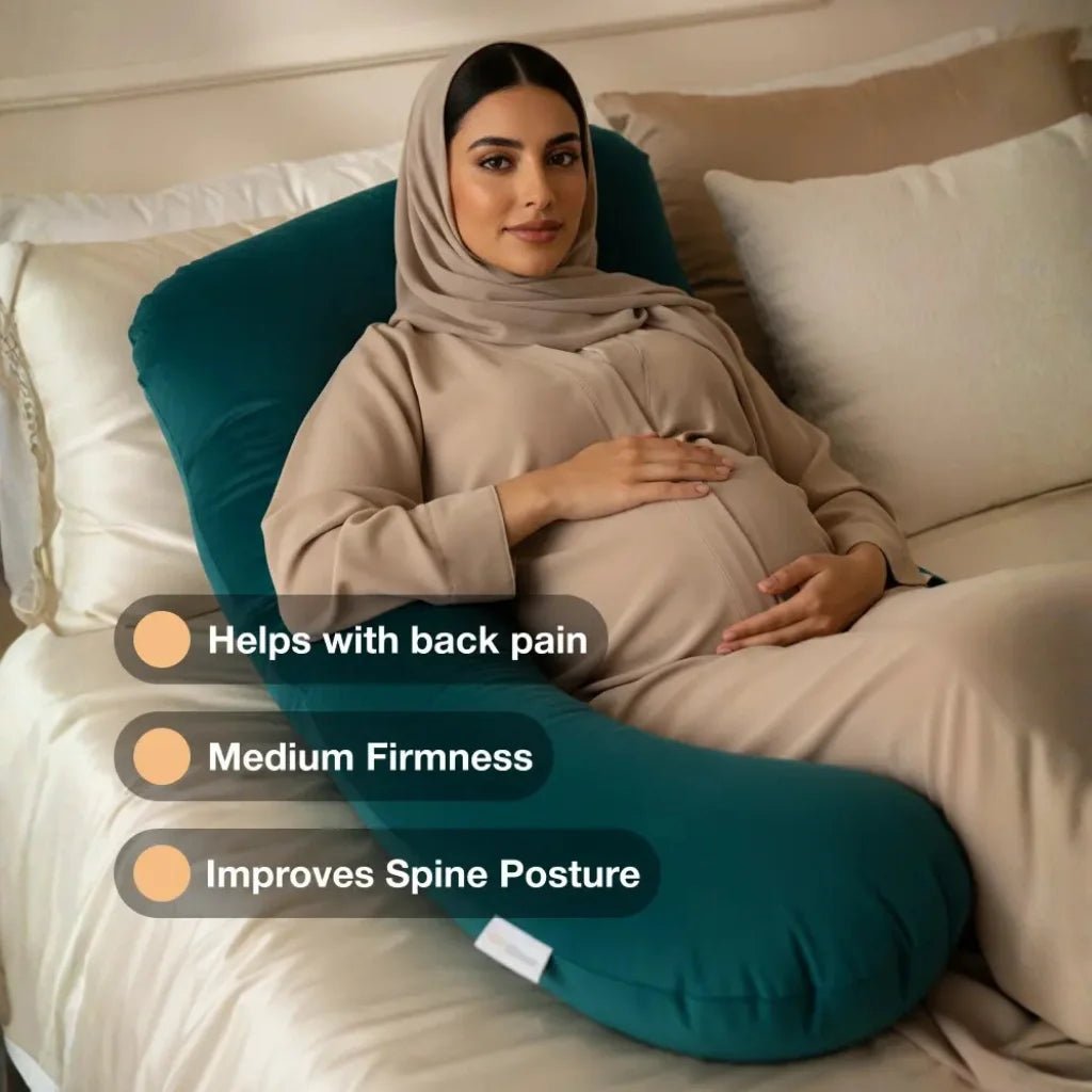 BETTER BODY PILLOW - SQOON