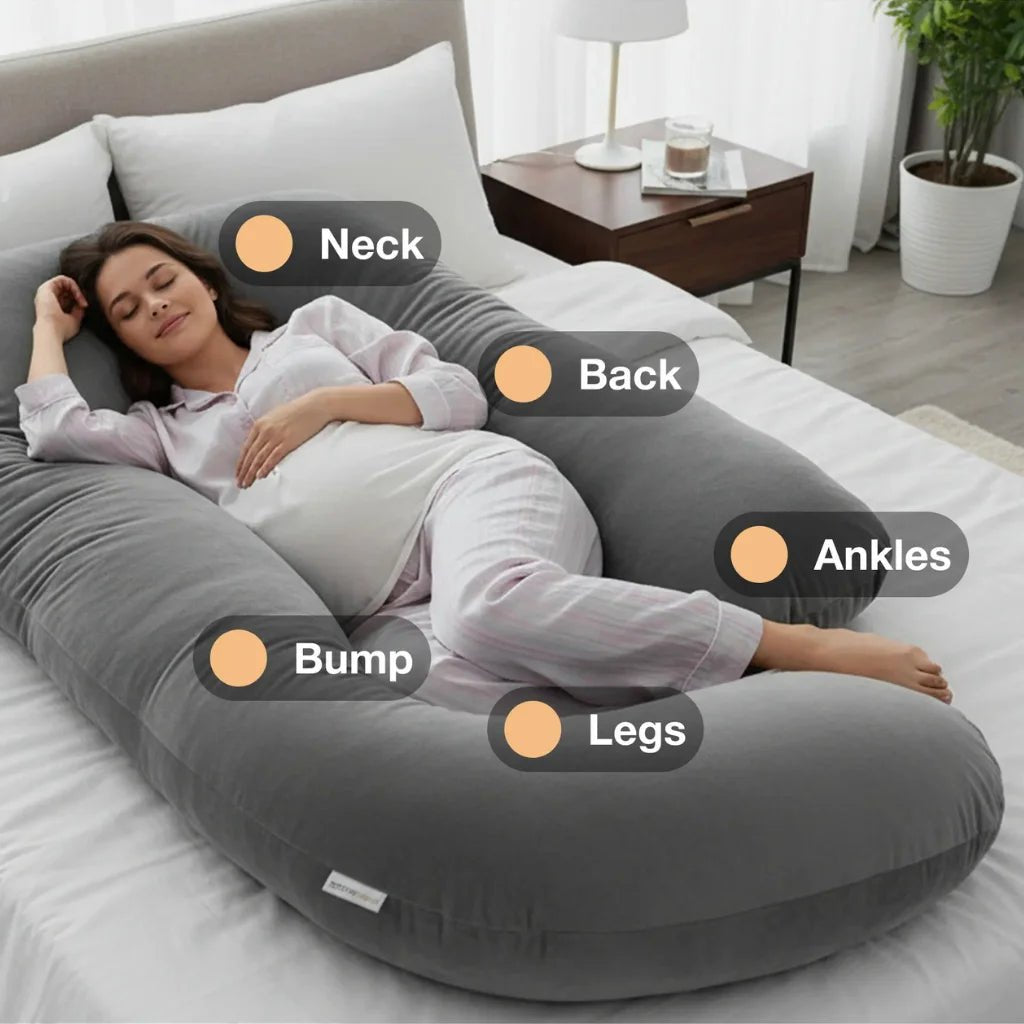 BETTER BODY PILLOW - SQOON