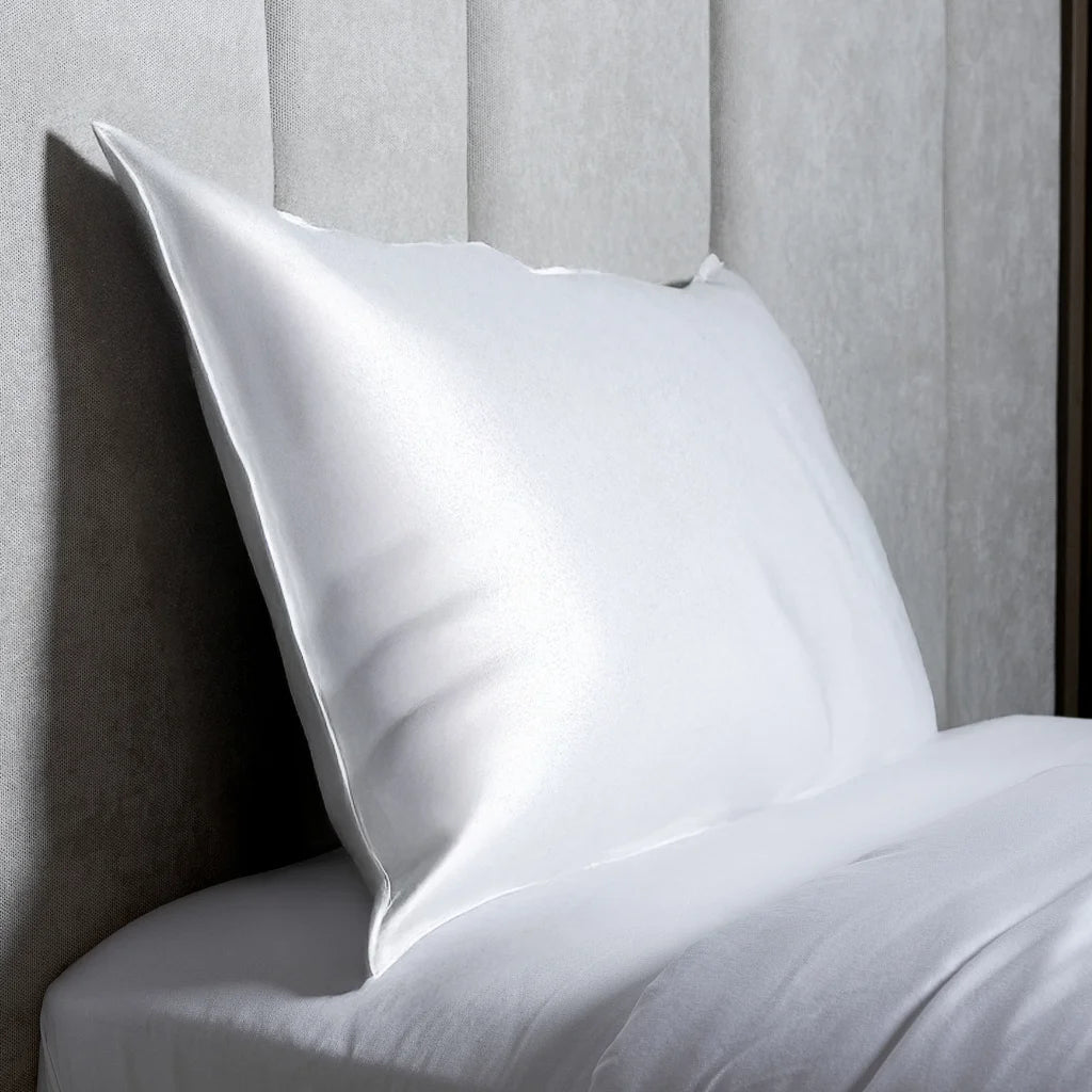 BETTER PURE SILK PILLOWCASE - SQOON