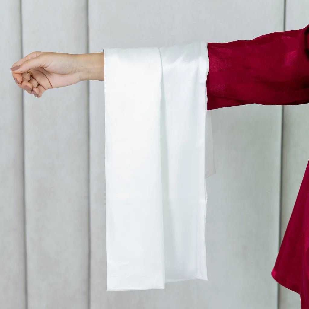 BETTER PURE SILK PILLOWCASE - SQOON