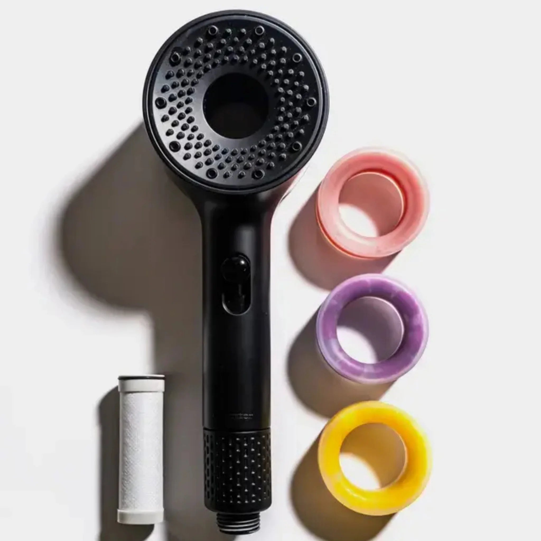 BETTER SHOWERHEAD - SQOON