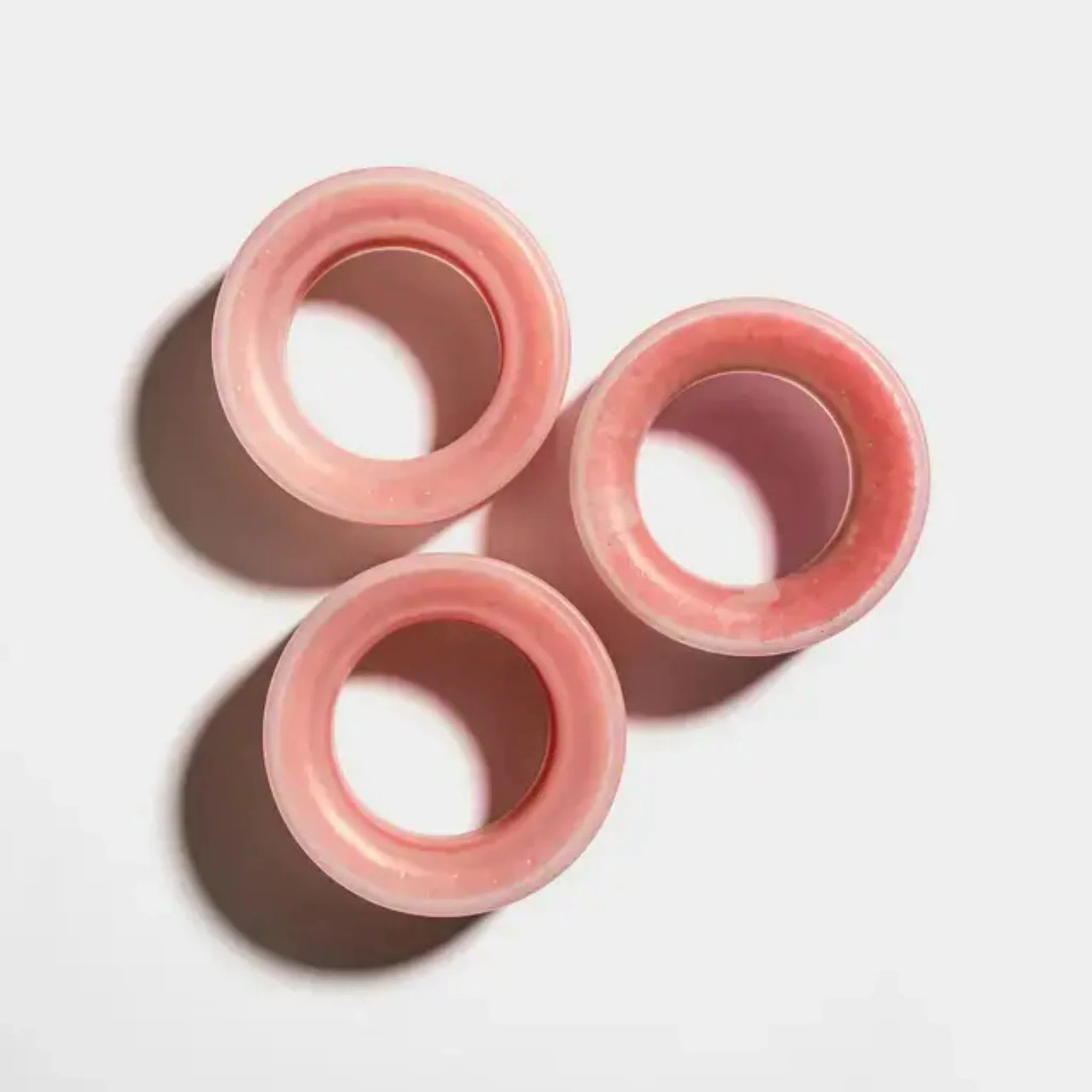 BETTER SHOWERHEAD AROMA RINGS (ROSE) - SQOON
