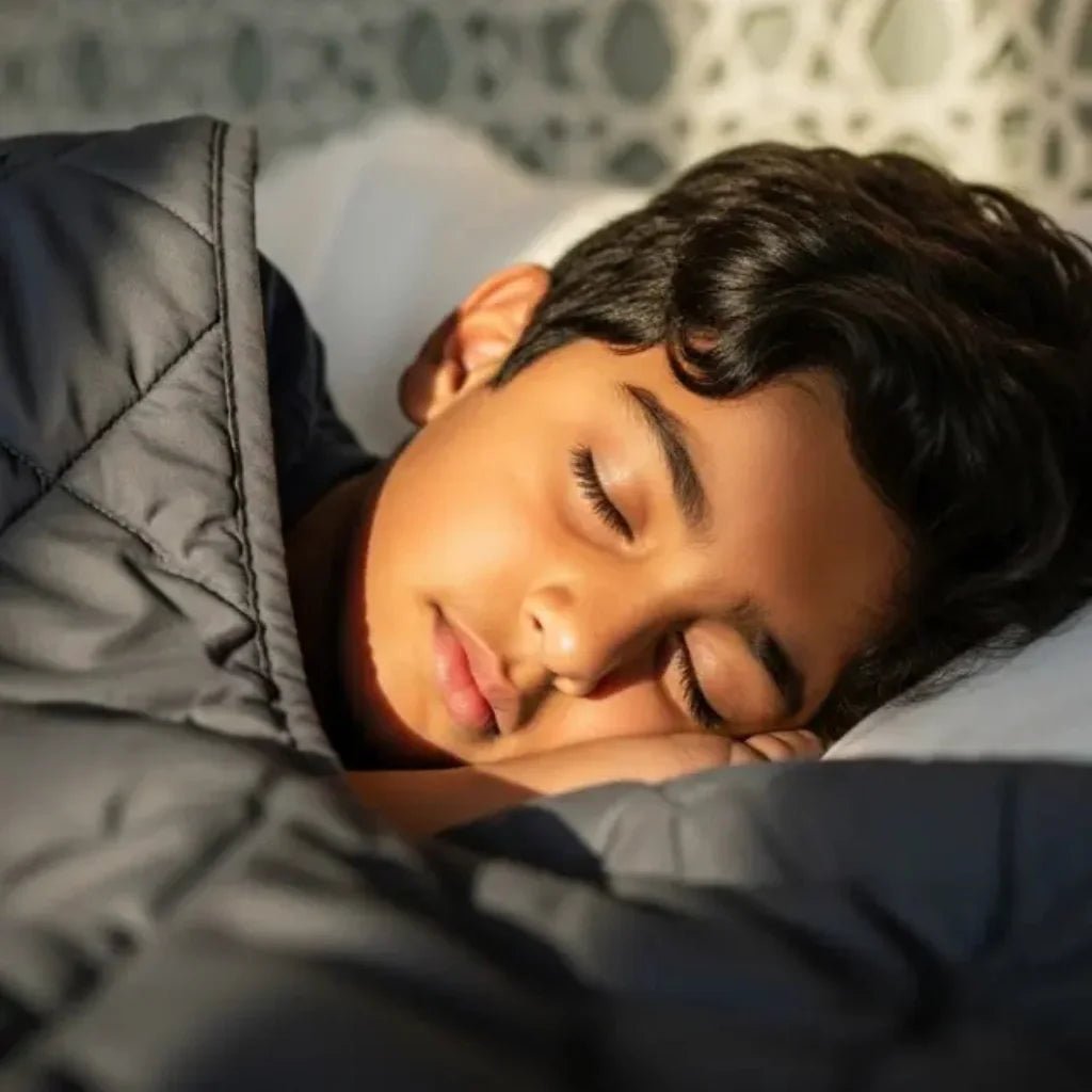 BETTER WEIGHTED BLANKET - SQOON