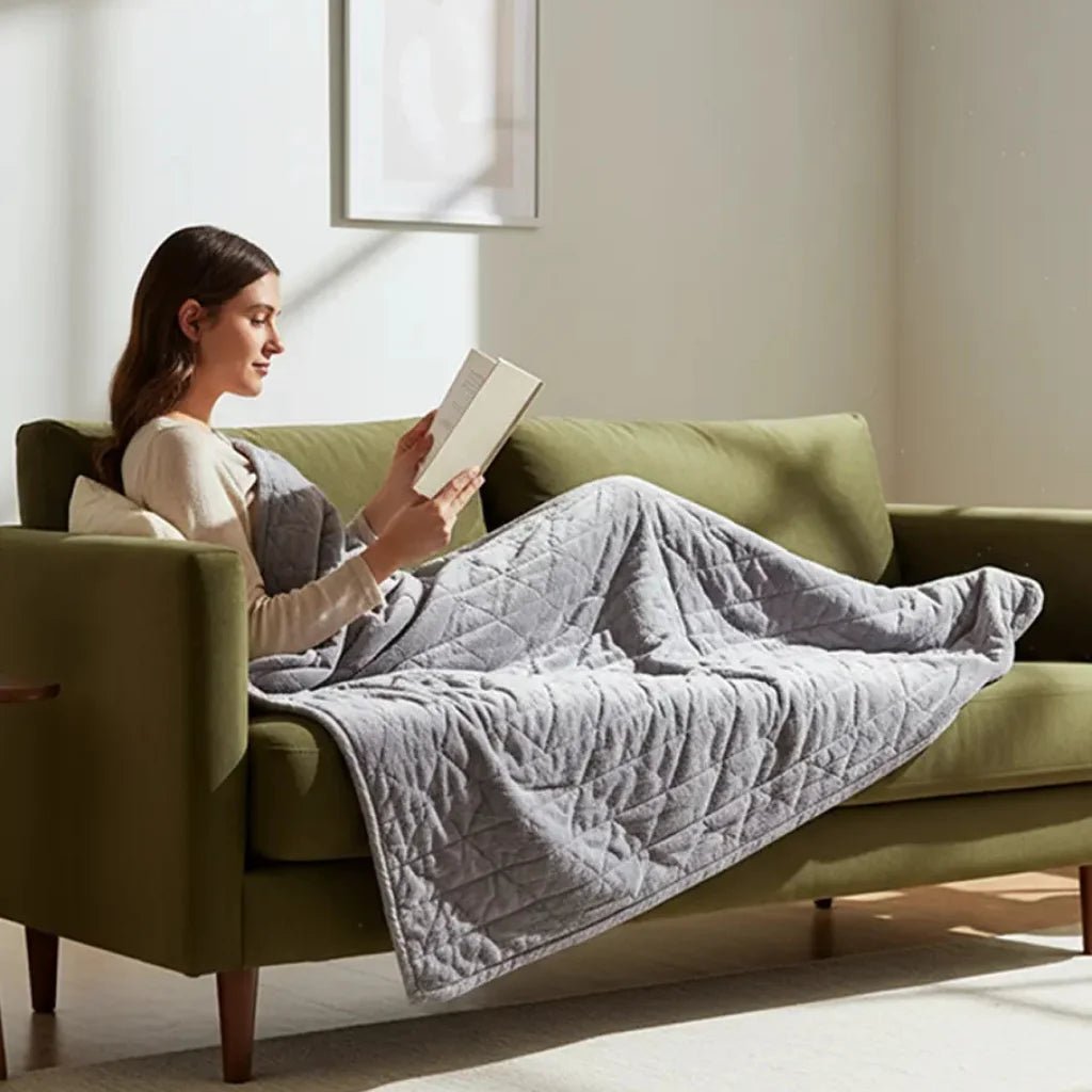 BETTER WEIGHTED BLANKET - SQOON