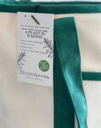 BLOOMSPOON BOAT TOTE BAG IN ORGANIC COTTON CANVAS - SQOON