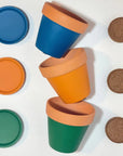 BLOOMSPOON TERRACOTTA GROW KIT - SQOON