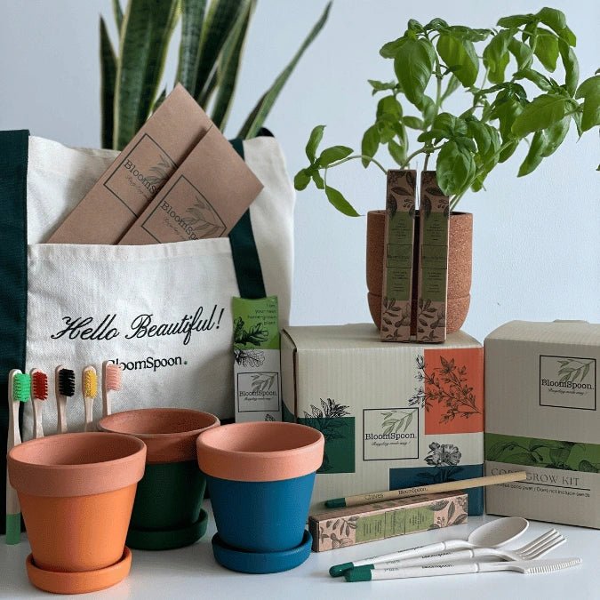BLOOMSPOON - ULTIMATE GREEN BUNDLE - SQOON