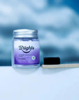 BRIGHTS TOOTHPASTE TABLETS - PURPLE MINT (WHITENING) - SQOON