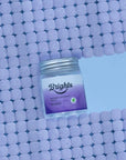 BRIGHTS TOOTHPASTE TABLETS - PURPLE MINT (WHITENING) - SQOON