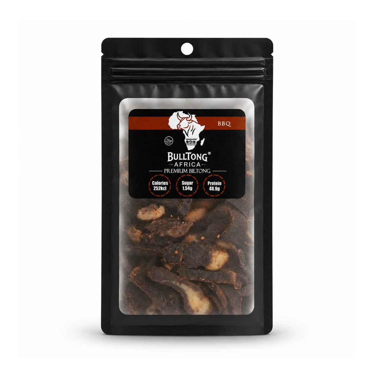 BULLTONG AFRICA PREMIUM BILTONG - NO HEAT BUNDLE (540g) - SQOON