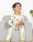 Cacti pants set OEKO - TEX® Bamboo - SQOON