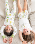 Cacti Shorts set OEKO - TEX® Bamboo - SQOON