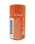 CLEAN & PURE GPF DEODORANT - CITRUS SPLASH - SQOON