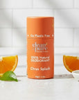 CLEAN & PURE GPF DEODORANT - CITRUS SPLASH - SQOON