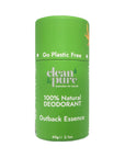 CLEAN & PURE GPF DEODORANT - OUTBACK ESSENCE - SQOON