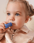 CLEAN & PURE GPF LIP BALM - MANUKA HONEY & ZINC SPF15 - SQOON