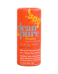 CLEAN & PURE GPF LIP BALM - PAWPAW - SQOON