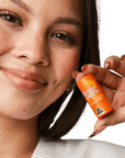 CLEAN & PURE GPF LIP BALM - PAWPAW - SQOON