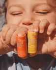 CLEAN & PURE GPF LIP BALM - PAWPAW - SQOON