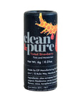 CLEAN & PURE GPF LIP BALM - TINTED STRAWBERRY - SQOON