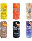 CLEAN & PURE LIP BALMS - BUNDLE & SAVE - SQOON