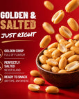 CRUNCHOS - PEANUTS (100g) - TEST - SQOON