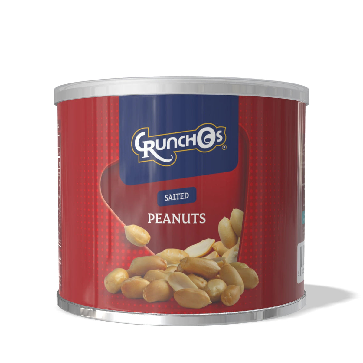 CRUNCHOS - PEANUTS (100g) - TEST - SQOON