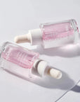 DEWYBIE GLOW SET - GLOWBIOME™ SERUM & TRIPLE COLLAGEN MASKS BUNDLE - SQOON