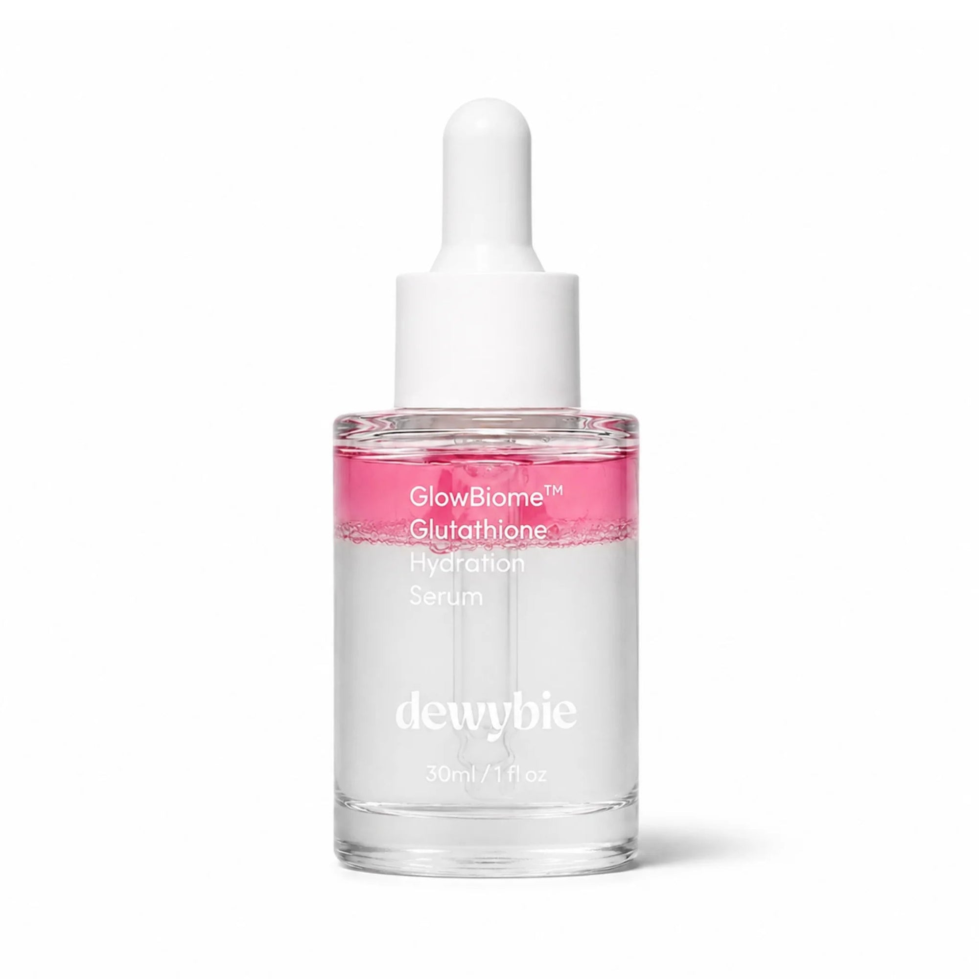 DEWYBIE GLOWBIOME™ GLUTATHIONE HYDRATION SERUM (30ml) - SQOON